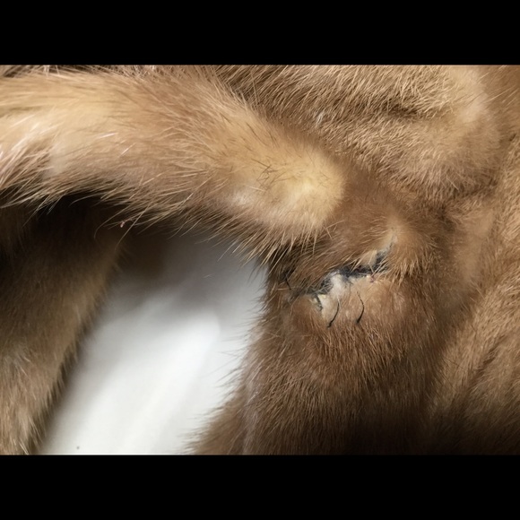 Vintage Femington Furs Beautiful Fur Coat - Picture 13 of 16